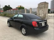 Cần bán xe Daewoo Lacetti sản xuất năm 2008, màu đen