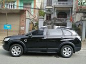 Bán Chevrolet Captiva LTmaxx 2012, màu đen, 395 triệu