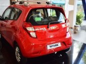 Bán Chevrolet Spark chỉ cần 80-->100tr có thể lăn bánh