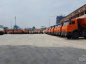 Bán xe Ben Kamaz 15 tấn, mới 2016, nhập khẩu Nga