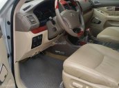 Bán Lexus Gx470 số tự động, 2 cầu, màu bạc 2008, đK 8/2009 nhập Mỹ