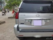 Bán Lexus Gx470 số tự động, 2 cầu, màu bạc 2008, đK 8/2009 nhập Mỹ