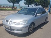 Bán Mitsubishi Lancer 2.0 AT đời 2005, màu bạc còn mới giá cạnh tranh