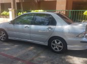 Bán Mitsubishi Lancer 2.0 AT đời 2005, màu bạc còn mới giá cạnh tranh