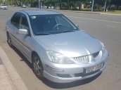 Bán Mitsubishi Lancer 2.0 AT đời 2005, màu bạc còn mới giá cạnh tranh