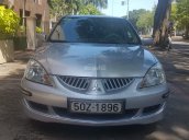 Bán Mitsubishi Lancer 2.0 AT đời 2005, màu bạc còn mới giá cạnh tranh