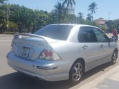 Bán Mitsubishi Lancer 2.0 AT đời 2005, màu bạc còn mới giá cạnh tranh