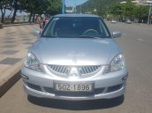 Bán Mitsubishi Lancer 2.0 AT đời 2005, màu bạc còn mới giá cạnh tranh