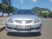 Bán Mitsubishi Lancer 2.0 AT đời 2005, màu bạc còn mới giá cạnh tranh