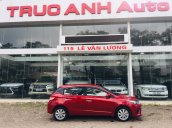 Bán ô tô Toyota Yaris G sản xuất 2016, màu đỏ, nhập khẩu