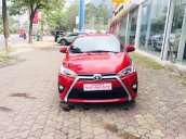 Bán ô tô Toyota Yaris G sản xuất 2016, màu đỏ, nhập khẩu