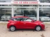 Bán ô tô Toyota Yaris G sản xuất 2016, màu đỏ, nhập khẩu