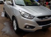 Bán Hyundai Tucson 2.0 AT 4WD năm 2011, màu bạc, nhập khẩu  