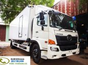 Bán xe tải thùng bảo ôn Hino FG8JT7A - 8 tấn