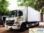 Bán xe tải thùng bảo ôn Hino FG8JT7A - 8 tấn