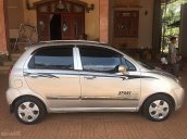 Bán Chevrolet Spark LT 0.8 MT năm 2011, màu bạc, xe chạy êm, đẹp sạch sẽ, máy móc ổn định