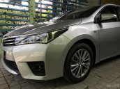 Bán Toyota Altis Sx 2017, bản G số tay, màu bạc