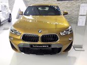 Bán ô tô BMW X2 sDrive20i M Sport X đời 2018, màu vàng, xe nhập