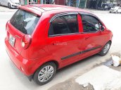 Cần bán lại xe Chevrolet Spark Van năm sản xuất 2012, màu đỏ, nhập khẩu, giá chỉ 125 triệu