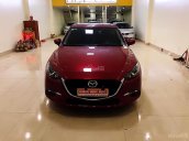 Bán Mazda 3 đời 2018, màu đỏ như mới, 669tr