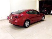 Bán Mazda 3 đời 2018, màu đỏ như mới, 669tr