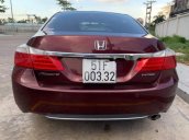 Bán Honda Accord đời 2014, màu đỏ