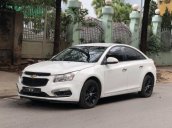 Bán xe Chevrolet Cruze đời 2016, màu trắng còn mới