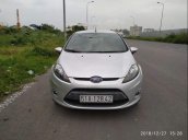 Bán xe Ford Fiesta đời 2011, màu bạc giá cạnh tranh