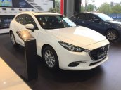 Cần bán Mazda 3 1.5L đời 2019, màu trắng, xe nhập