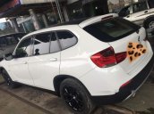 Bán BMW X1 đời 2010, màu trắng