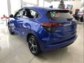 Bán Honda HR-V sản xuất năm 2019, màu xanh lam, nhập khẩu nguyên chiếc, 866 triệu