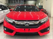 Bán Honda Civic 1.5L Vtec Turbo sản xuất năm 2017, màu đỏ, nhập khẩu