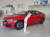 Bán xe Honda Civic 2018, màu đỏ, xe nhập