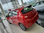 Bán Mitsubishi Mirage năm sản xuất 2018, màu đỏ, nhập khẩu