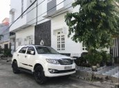 Cần bán gấp Toyota Fortuner năm sản xuất 2012, màu trắng, xe nhập, 745tr