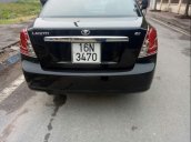 Cần bán lại xe Daewoo Lacetti năm sản xuất 2010, màu đen chính chủ, 250 triệu