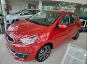 Bán Mitsubishi Mirage năm sản xuất 2018, màu đỏ, nhập khẩu