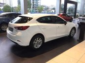 Cần bán Mazda 3 1.5L đời 2019, màu trắng, xe nhập