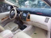 Bán Toyota Innova năm 2008, chính chủ, giá cạnh tranh