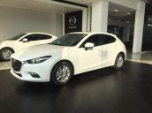 Cần bán Mazda 3 1.5L đời 2019, màu trắng, xe nhập