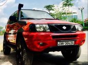 Bán xe Nissan Terrano sản xuất năm 2002, nhập khẩu nguyên chiếc