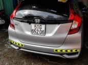 Bán Honda Jazz V đời 2018, màu bạc, nhập khẩu Thái Lan