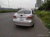 Bán xe Ford Fiesta đời 2011, màu bạc giá cạnh tranh