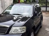 Bán xe cũ Ford Escape đời 2006, màu đen, xe nhập