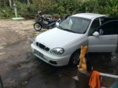 Cần bán Daewoo Lanos năm 2003, màu trắng, nhập khẩu nguyên chiếc giá cạnh tranh