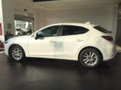 Cần bán Mazda 3 1.5L đời 2019, màu trắng, xe nhập