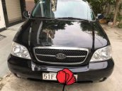 Bán Kia Carnival năm 2008, màu đen số tự động