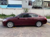 Bán Honda Accord đời 2014, màu đỏ