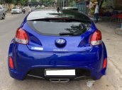 Cần bán lại xe Hyundai Veloster đời 2011, màu xanh lam giá cạnh tranh