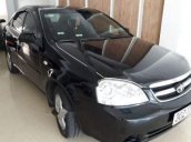 Cần bán lại xe cũ Daewoo Lacetti năm 2010, màu đen